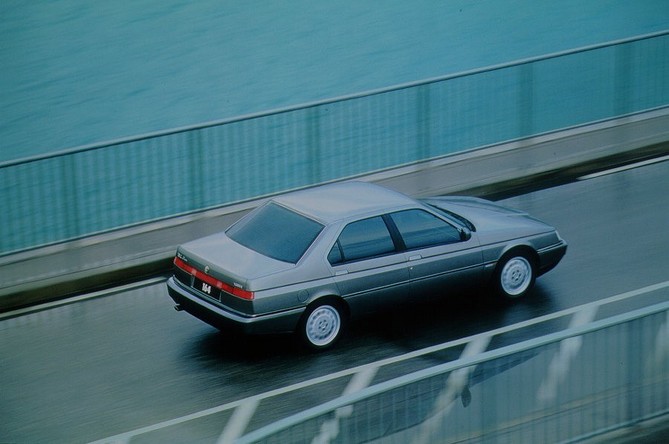 Alfa Romeo 164 V6 TB Super